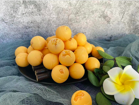 芒果果粒