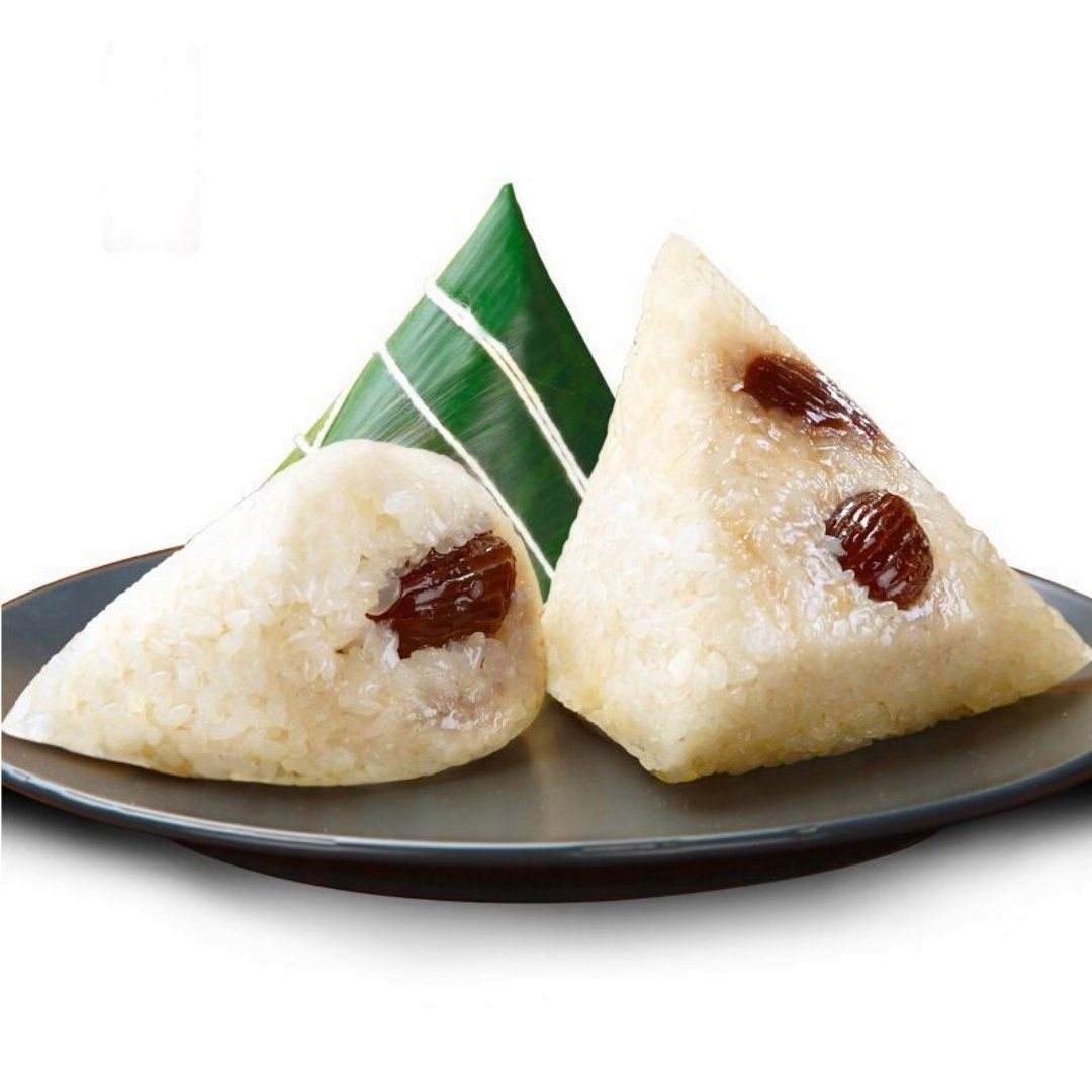 蜜棗粽子